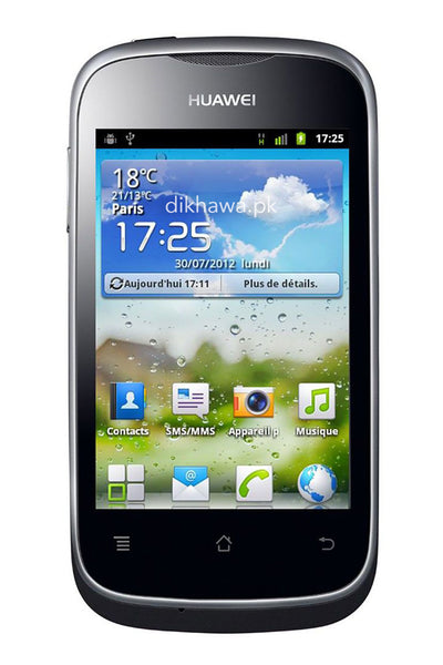 Huawei Ascend Y201 2012