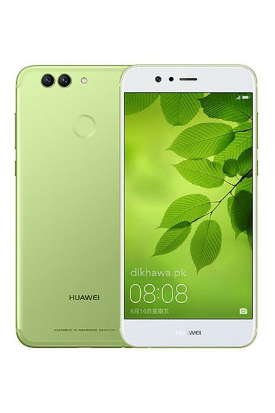 Huawei Nova 2 Plus 2017