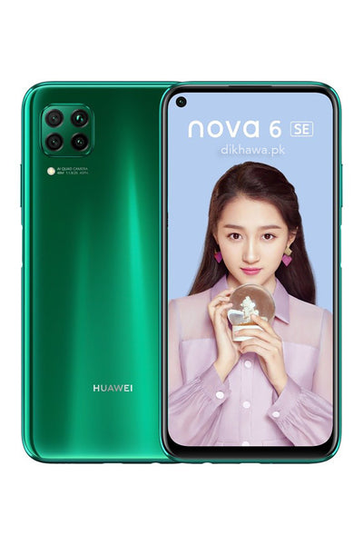 Huawei Nova 6 SE