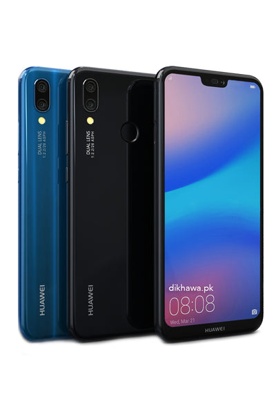 Huawei P20 Lite 2019