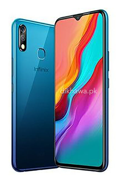 Infinix Hot 8 Lite 2019