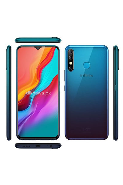 Infinix Hot 8 Lite 2019