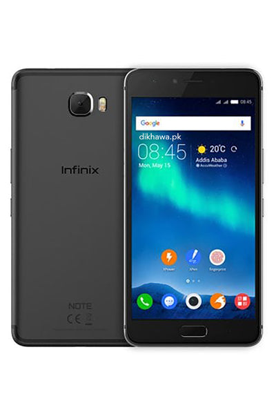 Infinix Note 4 Pro 2017