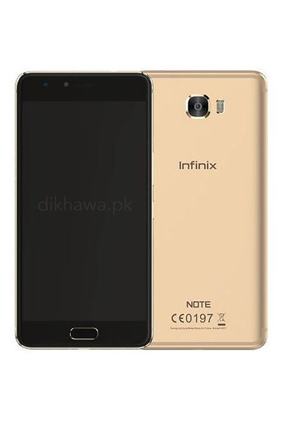 Infinix Note 4 Pro 2017