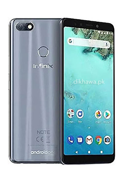 Infinix Note 5 2018