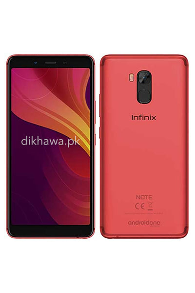 Infinix Note 5 Stylus 2018