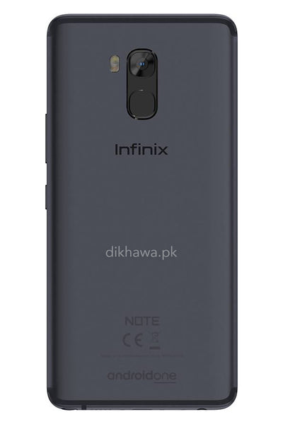 Infinix Note 5 Stylus 2018