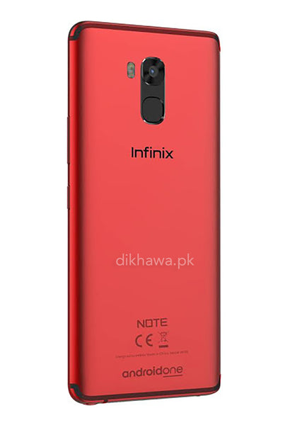 Infinix Note 5 Stylus 2018