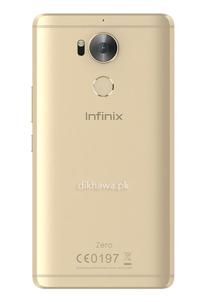 Infinix Zero 4 2017