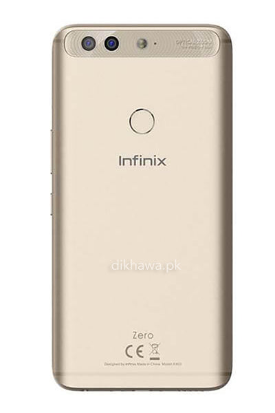 Infinix Zero 5 2018