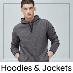 Mens Hoodies & Jackets Online Shopping in Pakistan