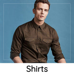 Mens Shirts Online Shopping in Pakistan