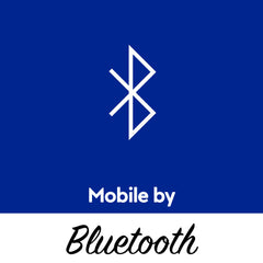 Mobile by Bluetooth