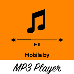 Mobile by MP3 Player