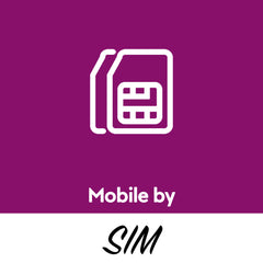 Mobile by SIM