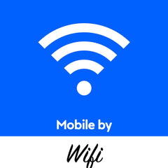 Mobile by Wireless LAN - Wifi