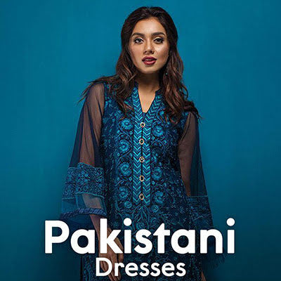 Pakistani Dresses Online Shopping in Pakistan