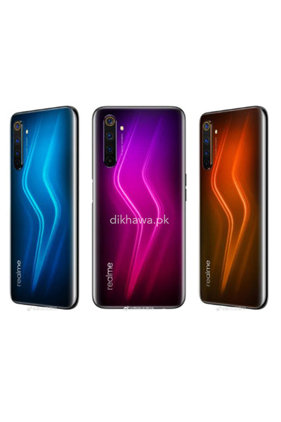 Realme 6 Pro 2020