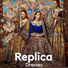 Replica Dresses Online Shopping in Pakistan