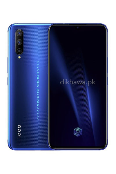 Vivo iQoo Pro 5G 2019