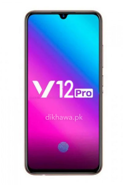 Vivo V12 Pro 2019