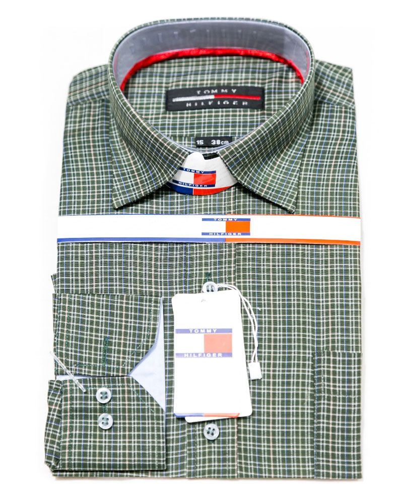 tommy hilfiger formal shirts