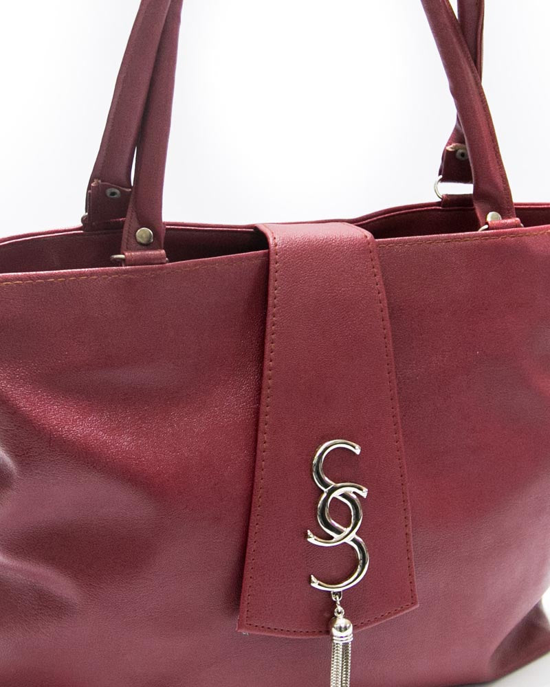 SS Ladies Handbags - HB1001 - Shoulder Bags for Ladies - Online Shopping in Pakistan - diKHAWA ...