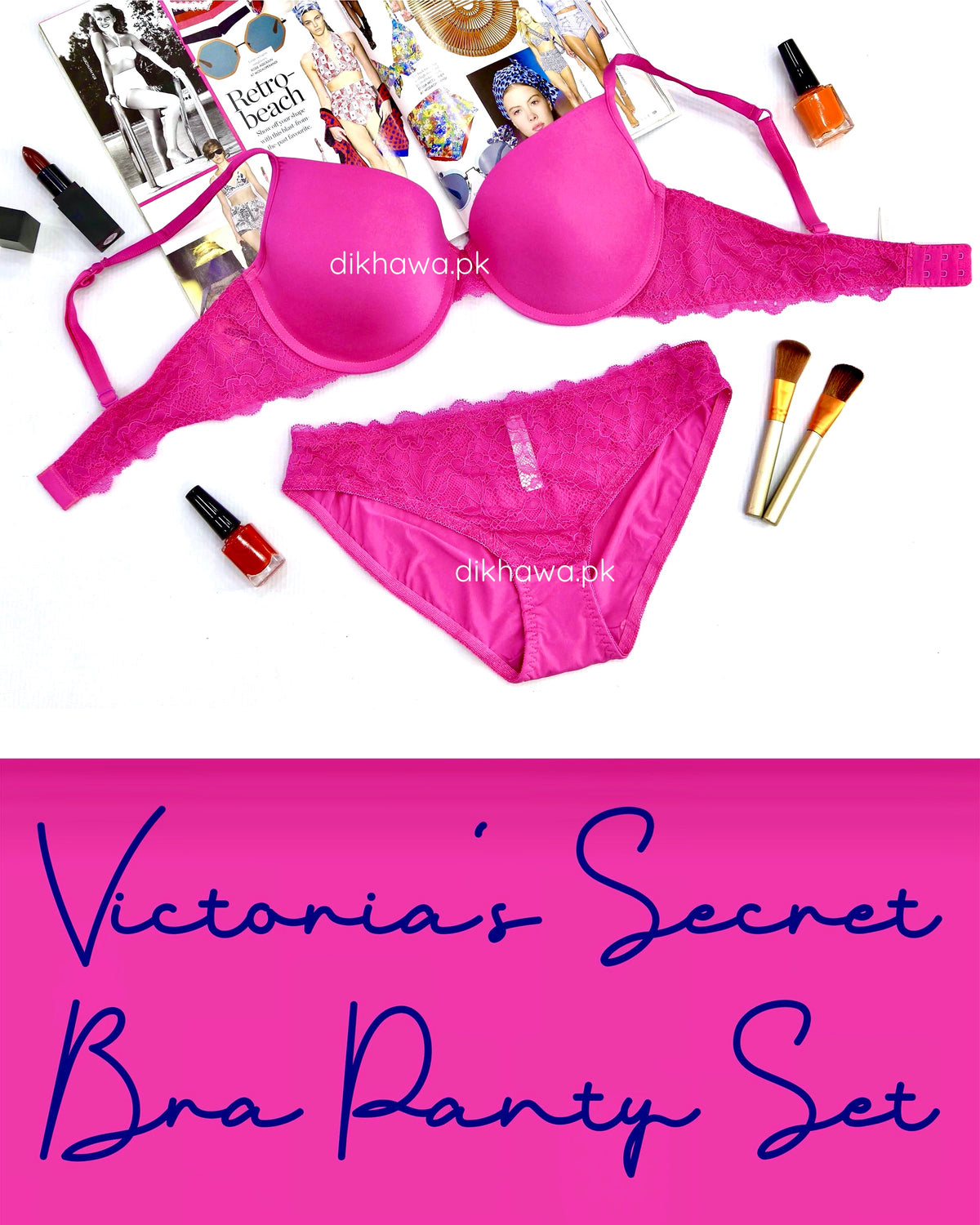 lahore pakistan victoria secret delivery