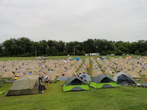 Tent City