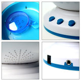 Water Wave Projector With Mini Speaker (Electronics)