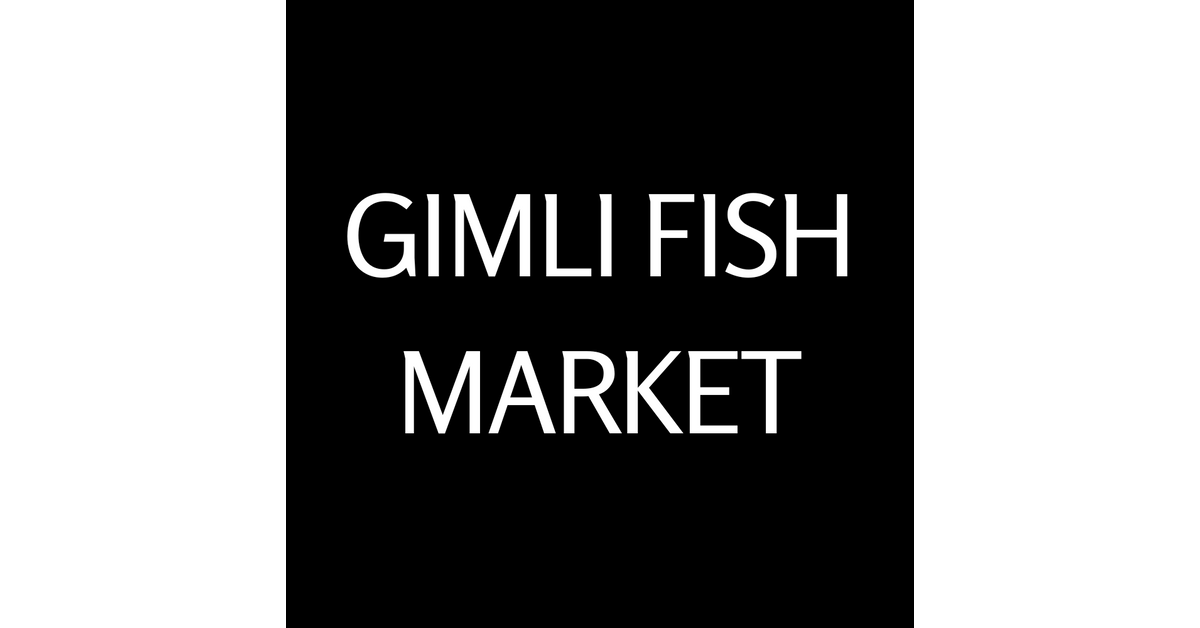 Custom Fish and Seafood Gift Basket – Gimli Fish Market