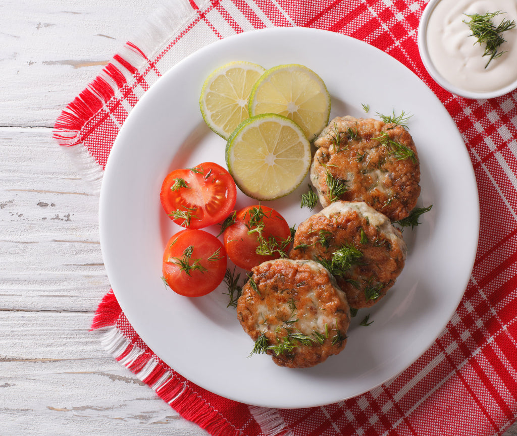 Fish Cakes