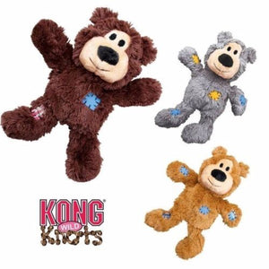 kong wild knots bear