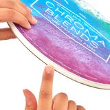 Chroma Blends Circular Watercolor Paper