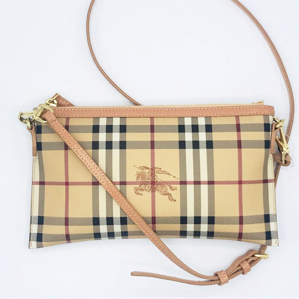 Burberry Peyton Crossbody Bag – CHIC Kuwait Luxury Outlet