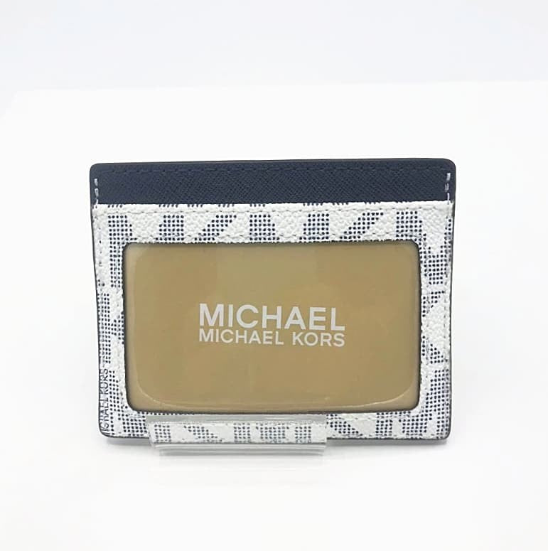 Michael Kors Card Holder Signature - chickuwait.com