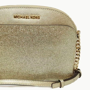 michael kors glitter bag