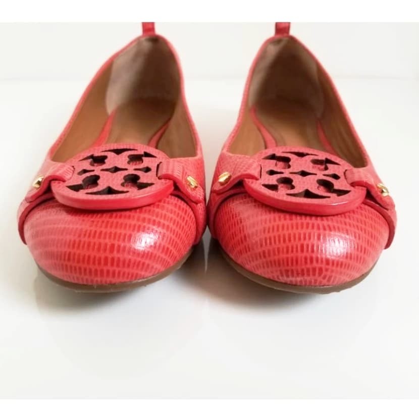 Tory Burch Mini Miller Flats – CHIC Kuwait Luxury Outlet