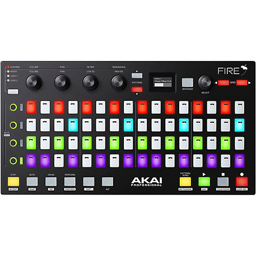 akai fire ns