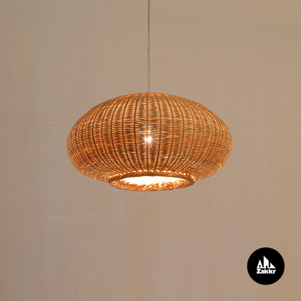 Riez Bamboo Ceiling Lamp