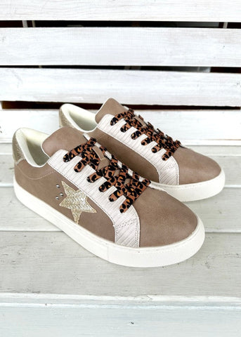 Corkys Supernova Sneakers - Sand