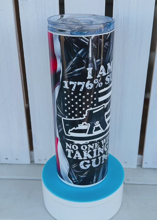 20 OZ Skinny Tumbler - I Can'tBut I Know A Guy - – Jimberly's Boutique