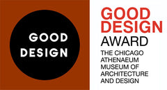 Nasoni receives the 2019 Good Design Award, Chicago Athenaeum