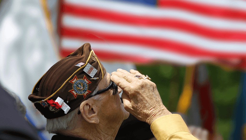 Greatest Generation suffers a variety of dysfunctions long after completing their “tours.” 
