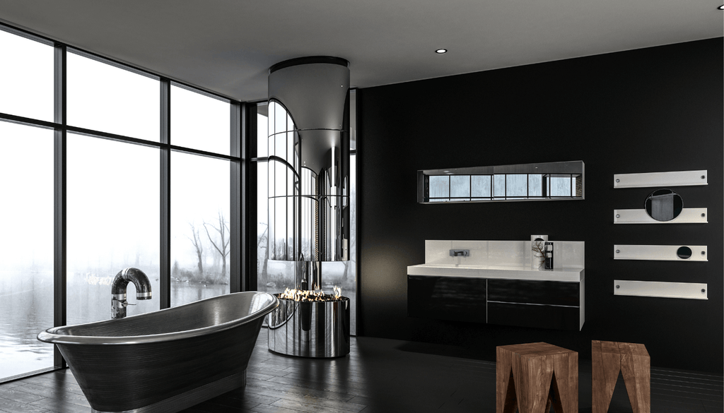 20 Exquisite Bathrooms That Unleash the Beauty of Black