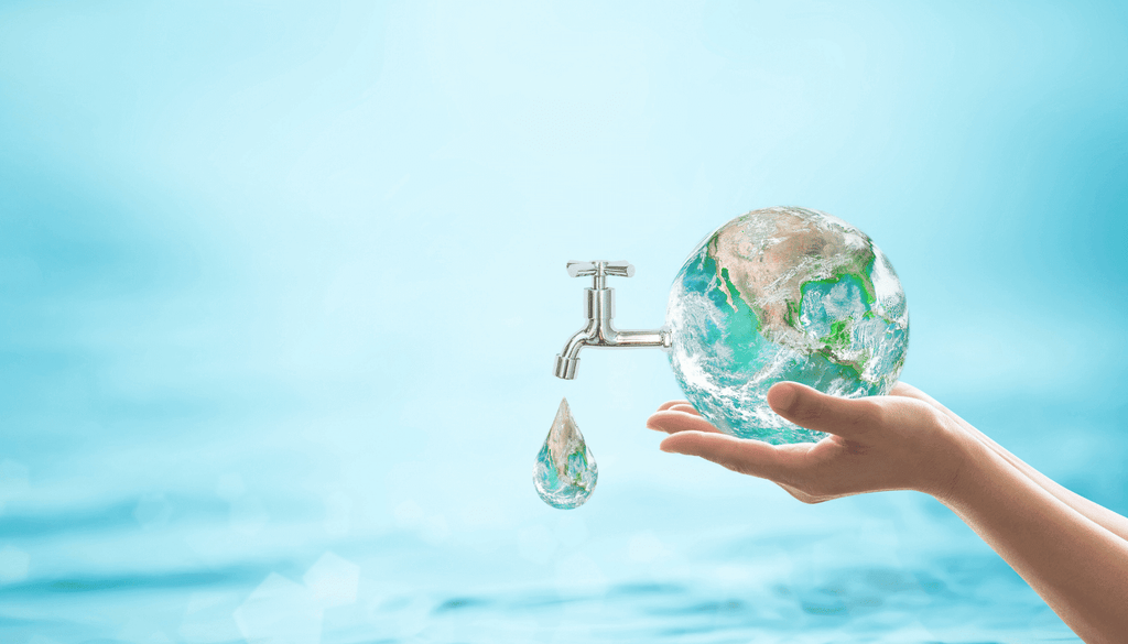 Save Water, save the planet