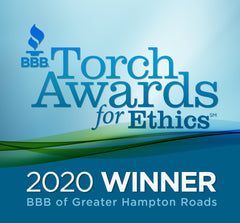 Nasoni Wins 2020 Torch Award for Ethics from BBB