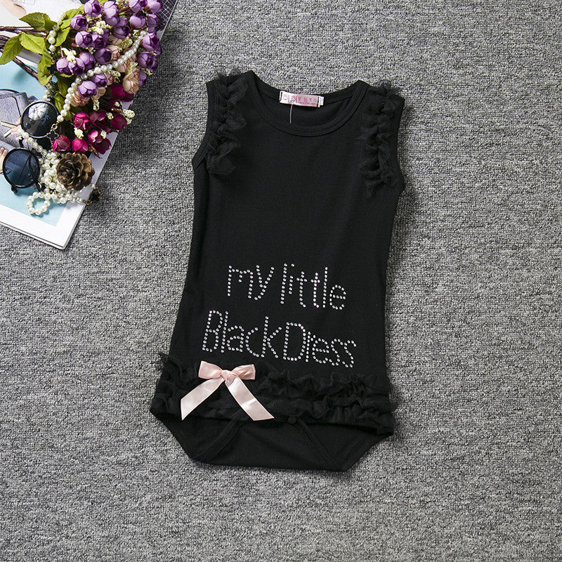 baby little black dress