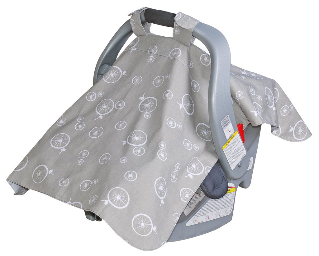 Jolly Jumper infant car seat veil – Fear's Bibs'n'Cribs Ltd.