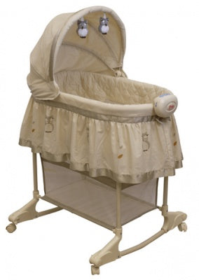 bily owl bassinet